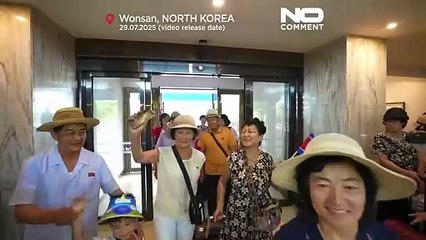 Nordkorea eröffnet neuen Badeort für Einheimische, verbietet jedoch ausländische Touristen