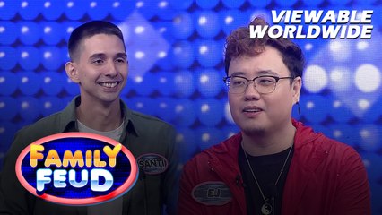 Family Feud: HINDI GATAS ANG LUMABAS SA DODO NG BAKA KUNDI? (Episode 787)
