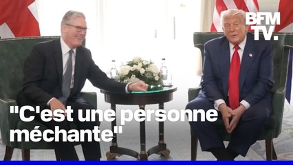 "C'est mon ami": Keir Starmer défend le maire de Londres Sadiq Khan, critiqué par Donald Trump