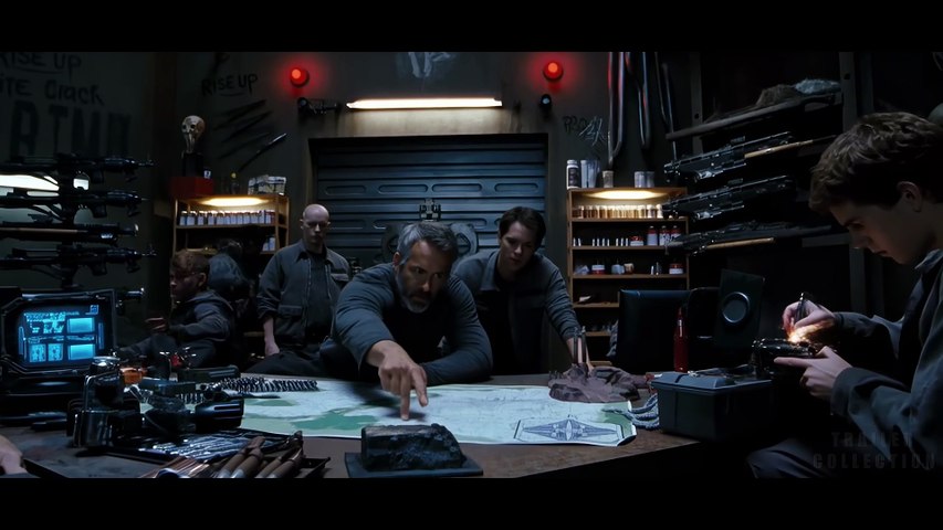 Blade 4_ Return of the Legend (2026) - Trailer _ W