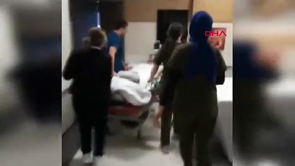 Özel hastanede doktorsuz doğum iddiası