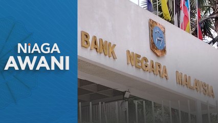Kadar jangka pendek diunjur kekal stabil disokong operasi BNM