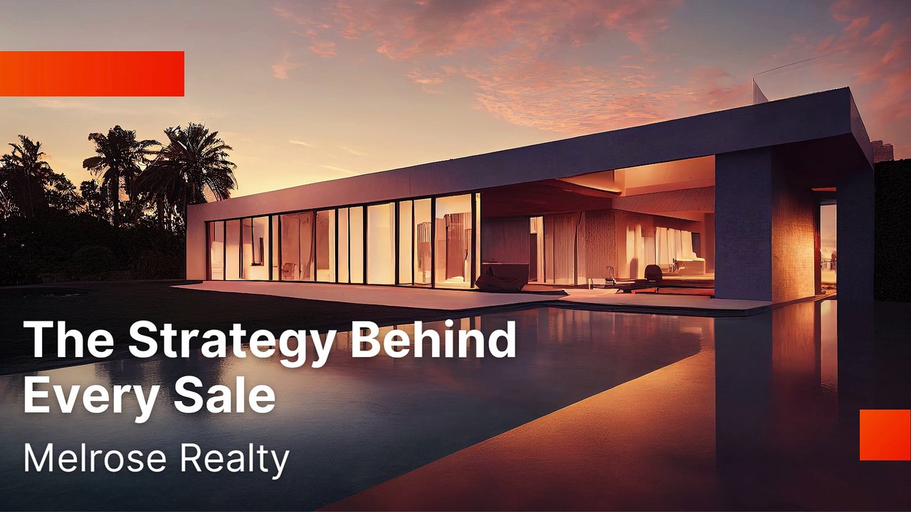 The Power of Insight: How Melrose Realty Elevates Client Outcomes