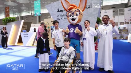 Kitaplar, edebiyat ve burslar: Katar'da eğitimi keşfediyoruz