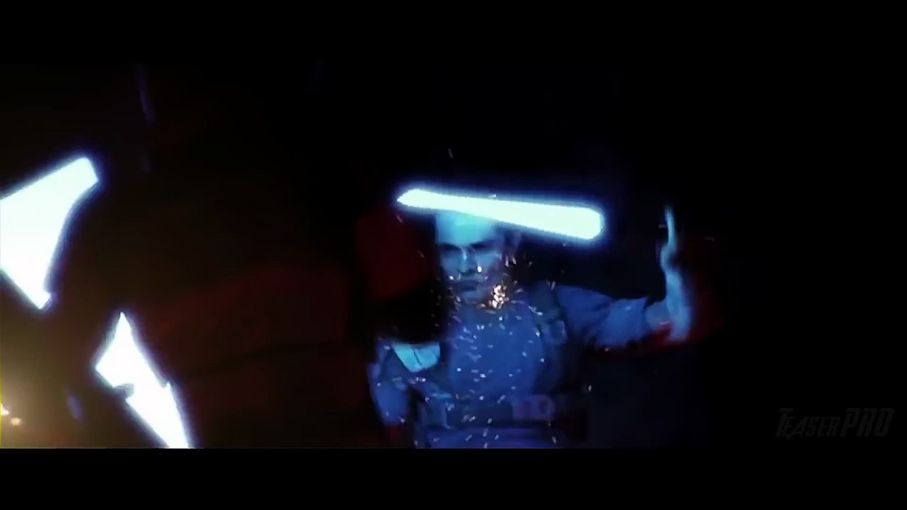 Lord Vader: A Star Wars Story (2026) - Teaser Trailer "The Rise of Darth Vader" Concept Version