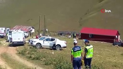 Karadeniz'in cennetindeki mera kavgası kanlı bitti: 3 kişi öldü, 1 kişi yaralandı