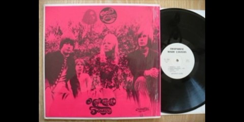 Haymarket Square - Magic Lantern  1968 ,Psychedelic Rock