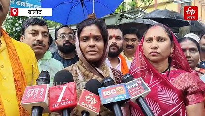 बालोद में वीएचपी का बवाल, धर्मांतरित क्रिश्चियन परिवारों के अलग कब्रिस्तान मांगने पर हंगामा