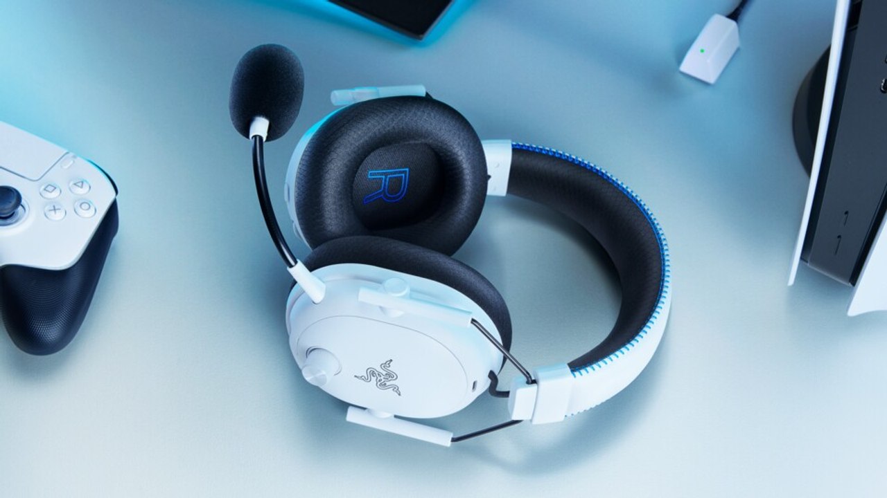 Razer Blackshark V3 Pro Ersteindrücke (Musik: Gameplay by Chillpeach)