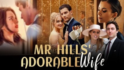 Mr hills adorable wife