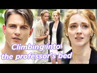 Cecilia, the underestimated winemaker, meets a professor who deliberately plays tricks on her