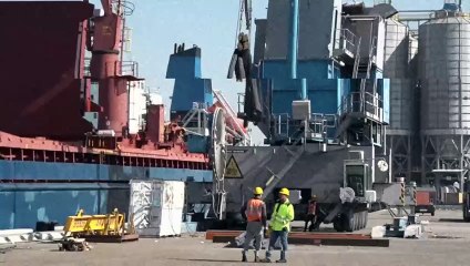 Zionist regime crushed: The case of Haifa Port