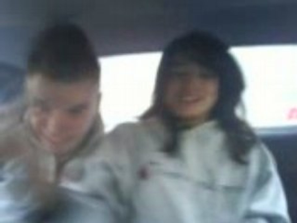 Délir voiture(girls)