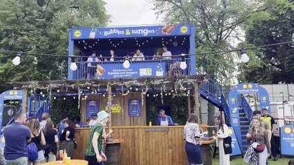 Come with me to day three of Tramlines Festival 2025