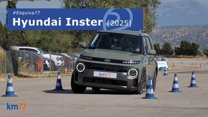 «Hyundai Inster: el urbano que brilla entre los semáforos también cumple en circuito»