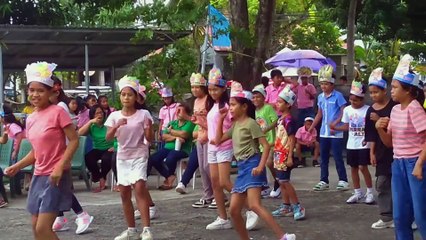 grade 6 dance presentation💚👏