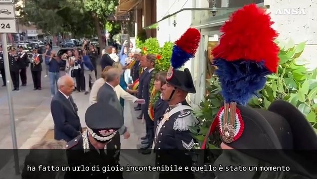 Rocco Chinnici ucciso dalla mafia 42 anni fa, la commemorazione a Palermo