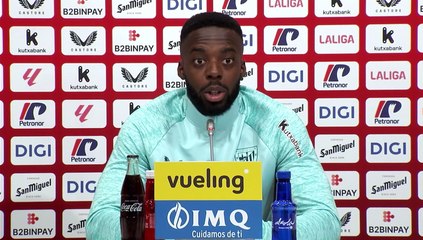 Iñaki Williams denuncia las presiones hacia Nico por parte del Barça