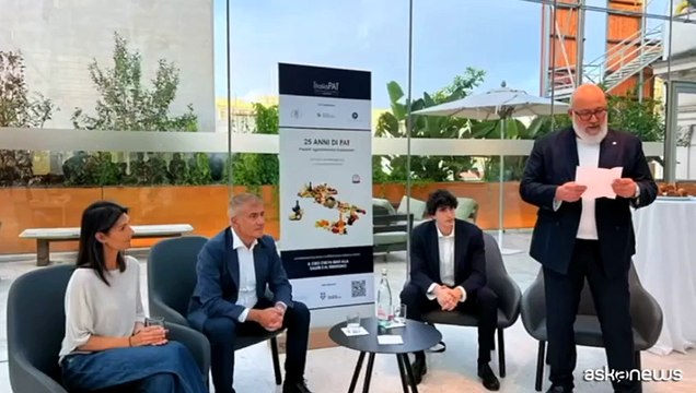 Pecoraro Scanio: 25 anni di Pat, simbolo di biodiversità alimentare