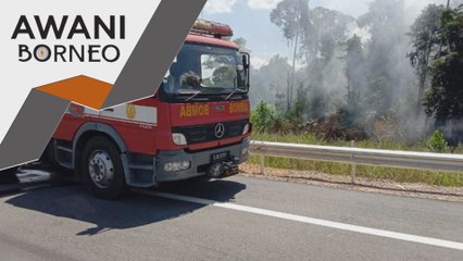 Pantau kebakaran tersembunyi guna dron