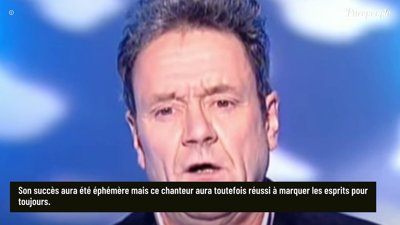 Ce célèbre chanteur des années 60 nous a quittés à l'âge de 73 ans après "40 ans de vie tristounette"