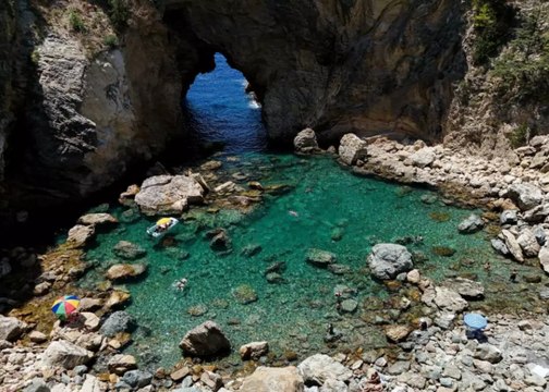 Antalya'nın keşfedilmemiş mücevheri: Etrafında henüz tesis bile yok!