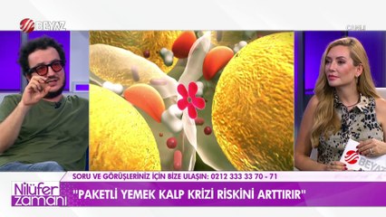 Nilüfer Zamanı 29 Temmuz 2025