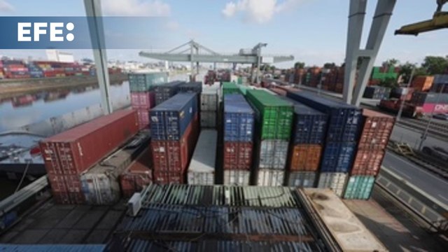 Las empresas exportadoras europeas se preparan para la entrada en vigor de los aranceles de EE.UU. al 15 %