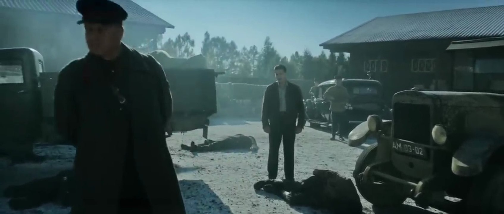 ОХОТА на ДИВЕРСАНТА - 3. Военный БОЕВИК. Топ в 2025 новинка #фильм #боевик #военныйбоевик