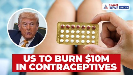 Why the US Plan to Destroy $10 Million in Contraceptives Is Causing Outrage?