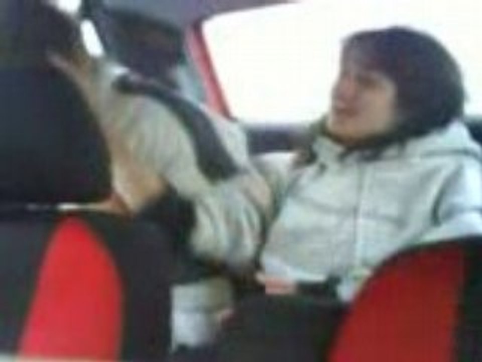 Délir voiture(girl)2