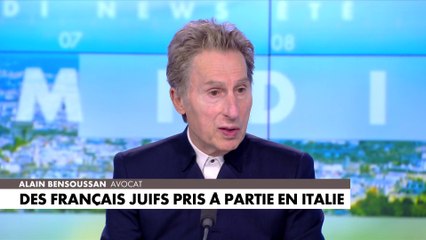 Alain Bensoussan : «La multiplicité des attaques entraîne une sorte de renoncement»