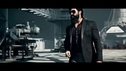 K.G.F_ Chapter 3 - Official Trailer _ Rocking Star Yash _ Prabhas _ Prashanth Neel _ Fan-Made