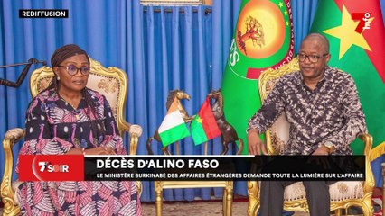 7info le soir du 28 juillet  2025 (édition du 18H30)