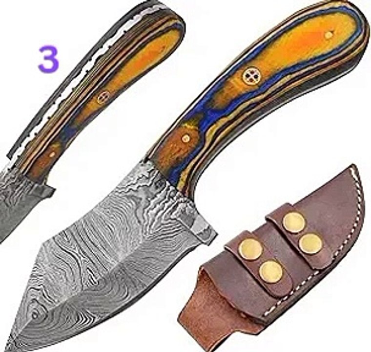 Hunting & Camping Knives for Close Quarters Combat and Self-Defense. Avail all 30 product links mentioned in description