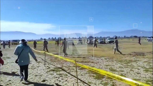 “Ha caído de cabeza mi nieta”: dijo el abuelo de la sargento que está en terapia intensiva