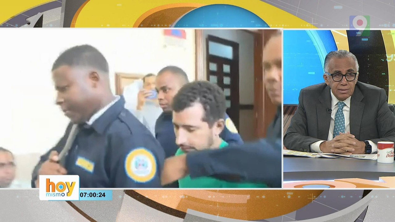 ¡Última Hora!  Joven Pumarol enviado a una cárcel con pabellon psiquiatrico | Hoy Mismo