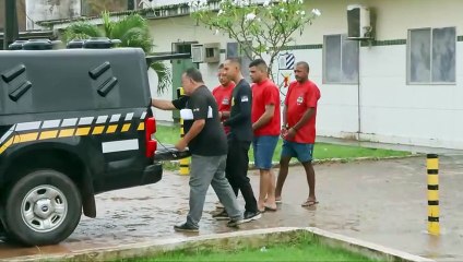 tumulto em pavilhão de presídio em Recife: internos feridos, falta de informações e clamor de familiares por justiça