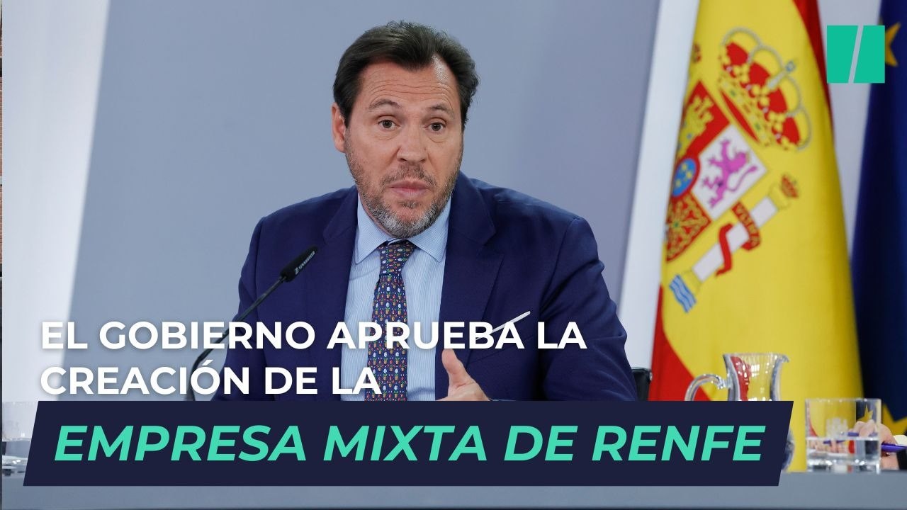 El Gobierno aprueba la creación de la empresa mixta de Renfe y Catalunya para Rodalies