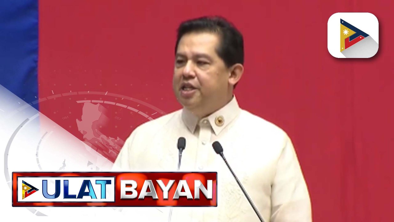 House Speaker Romualdez: Budget deliberations, mas bubuksan pa sa publiko; talakayan sa bicam, bubuksan sa Civil Society Observers | ulat ni Mela Lesmoras