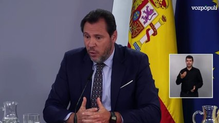 Puente, sobre el Caso Koldo: "Están como locos por meterme"