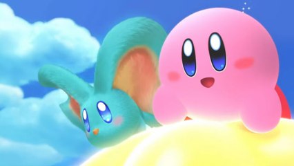 Auf der Switch 2 könnt ihr bald ein fantastisches Kirby-Abenteuer in verbesserter Grafik und mit zusätzlichen Levels neu erleben