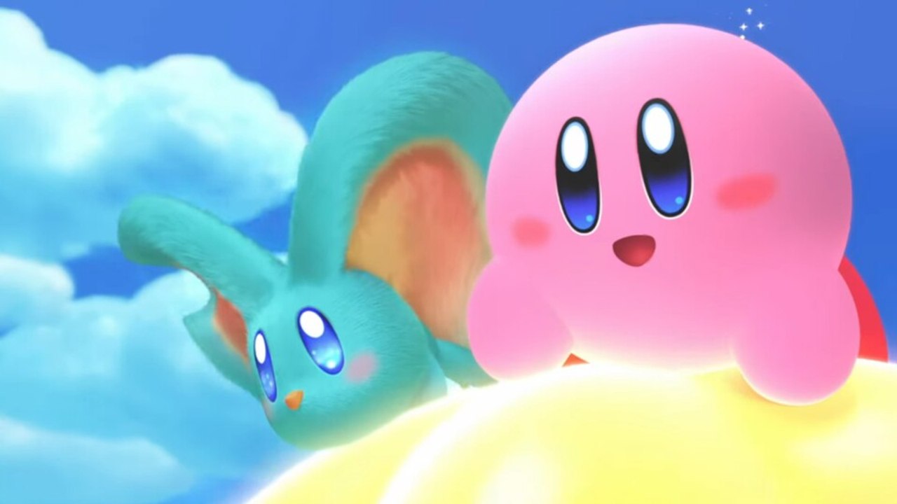 Auf der Switch 2 könnt ihr bald ein fantastisches Kirby-Abenteuer in verbesserter Grafik und mit zusätzlichen Levels neu erleben
