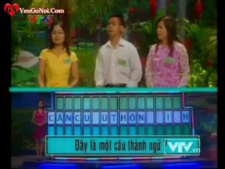 VTV3 | CHIẾC NÓN KỲ DIỆU | 11/09/2010 | FULL