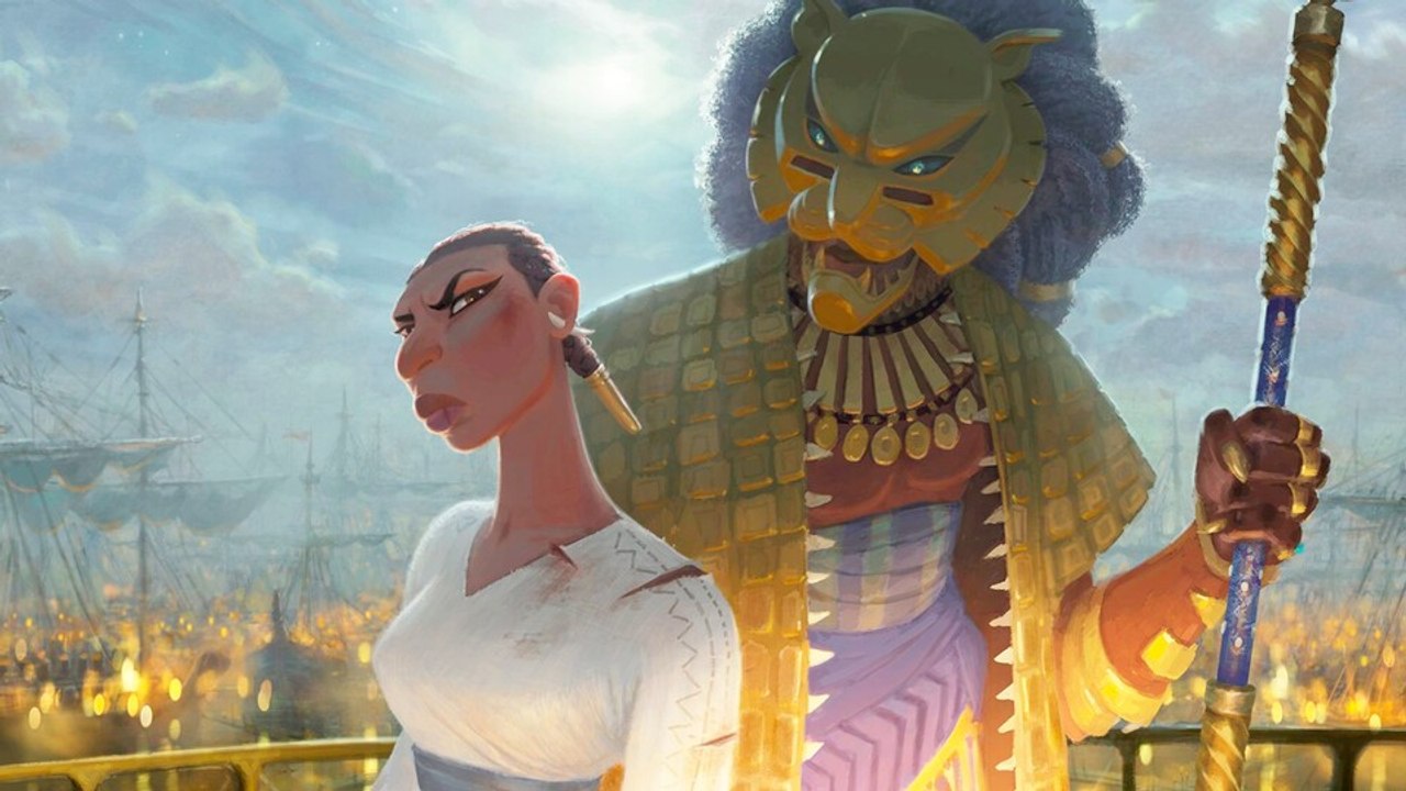 Eyes of Wakanda: In wenigen Tagen startet die neue Black-Panther-Serie auf Disney Plus