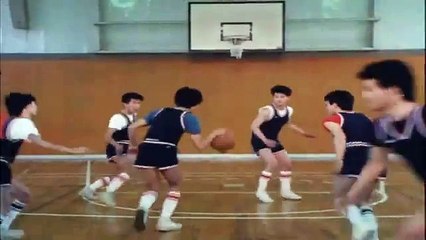 スケバン刑事Ⅱ21ああ！サキさんチアリーディングチームのリーダーで、怪力の花。