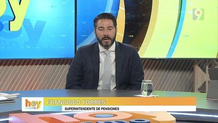 ¿Qué está pasando con el sistema de Pensiones? Por Francisco Torres | Hoy Mismo