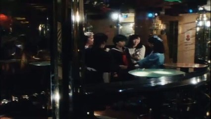 スケバン刑事Ⅱ25お京vsお京! 闇に出没! 謎の仮面女