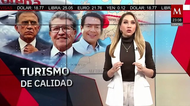Sheinbaum pide a morenistas congruencia con austeridad | Paola Barquet, 28 de julio de 2025