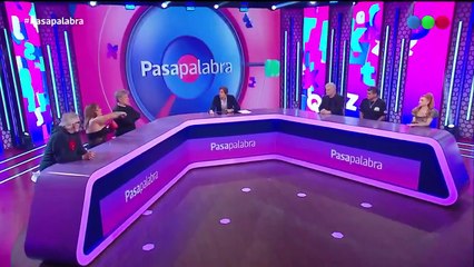 Alejandra "Locomotora" Oliveras y Jorge "Roña" Castro rehicieron sus famosos KO en Pasapalabra